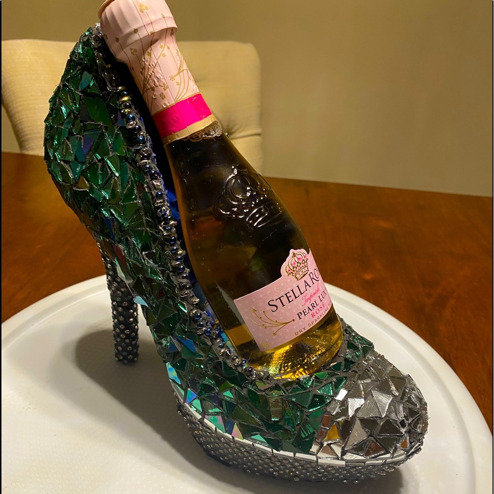 Cinderella’s Glass Slipper